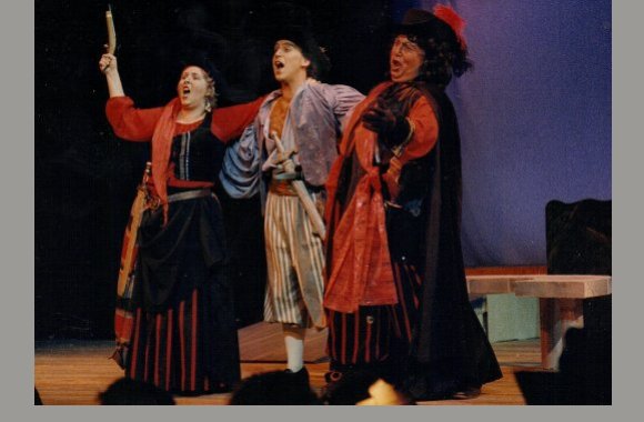 Pirates of Penzance (Frederic)