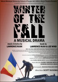 Winter of the Fall Poster